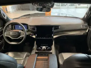 Jeep Wagoneer 2024 Serie 4x4 III 4 puertas SUV
