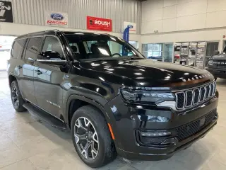 Jeep Wagoneer 2024 Serie 4x4 III 4 puertas SUV