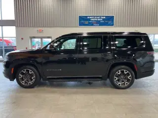 Jeep Wagoneer 2024 Serie 4x4 III 4 puertas SUV