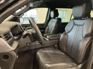 Jeep Wagoneer 2024 Serie 4x4 III 4 puertas SUV