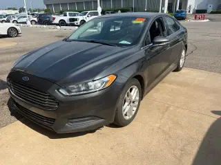 Ford Fusion 2016 SE 4 puertas Sedan