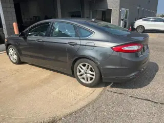 Ford Fusion 2016 SE 4 puertas Sedan