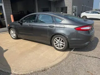 Ford Fusion 2016 SE 4 puertas Sedan