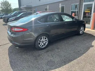 Ford Fusion 2016 SE 4 puertas Sedan