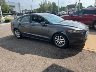 Ford Fusion 2016 SE 4 puertas Sedan
