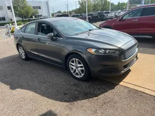 Ford Fusion 2016 SE 4 puertas Sedan