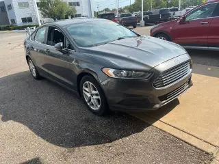 Ford Fusion 2016 SE 4 puertas Sedan
