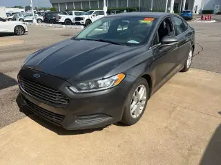 Ford Fusion 2016 SE 4 puertas Sedan