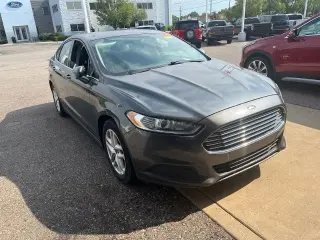 Ford Fusion 2016 SE 4 puertas Sedan