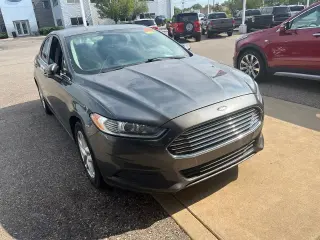 Ford Fusion 2016 SE 4 puertas Sedan