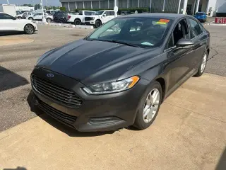 Ford Fusion 2016 SE 4 puertas Sedan