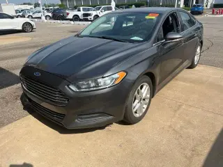 Ford Fusion 2016 SE 4 puertas Sedan