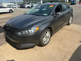 Ford Fusion 2016 SE 4 puertas Sedan