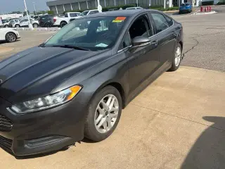 Ford Fusion 2016 SE 4 puertas Sedan