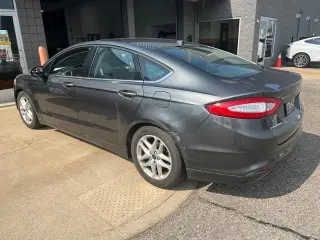Ford Fusion 2016 SE 4 puertas Sedan