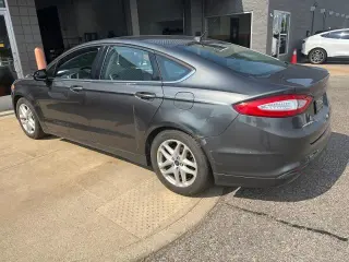 Ford Fusion 2016 SE 4 puertas Sedan