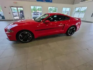 Ford Mustang 2019 GT Premium 2 puertas Fastback