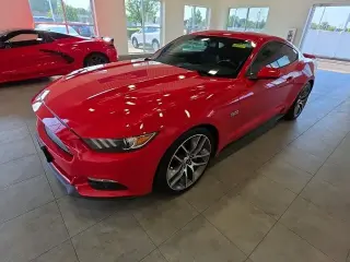 Ford Mustang 2017 GT Premium 2 puertas Fastback