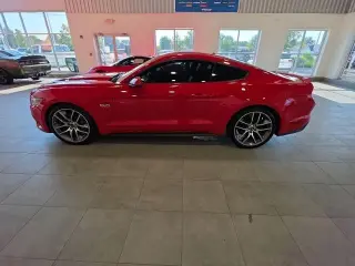 Ford Mustang 2017 GT Premium 2 puertas Fastback