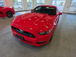 Ford Mustang 2017 GT Premium 2 puertas Fastback