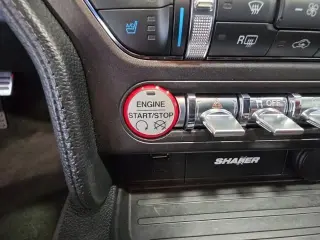 Ford Mustang 2017 GT Premium 2 puertas Fastback