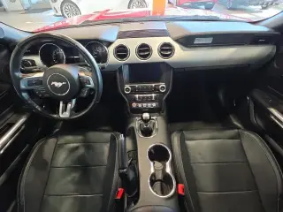 Ford Mustang 2017 GT Premium 2 puertas Fastback