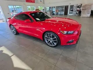 Ford Mustang 2017 GT Premium 2 puertas Fastback