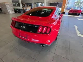 Ford Mustang 2017 GT Premium 2 puertas Fastback