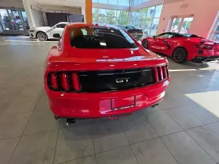 Ford Mustang 2017 GT Premium 2 puertas Fastback