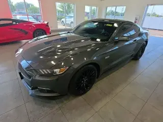 Ford Mustang 2016 GT Premium 2 puertas Fastback