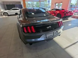 Ford Mustang 2016 GT Premium 2 puertas Fastback
