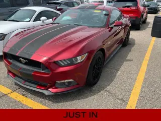 Ford Mustang 2017 GT Premium 2 puertas Fastback
