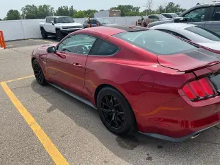 Ford Mustang 2017 GT Premium 2 puertas Fastback