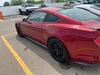 Ford Mustang 2017 GT Premium 2 puertas Fastback