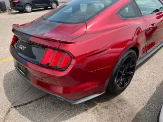 Ford Mustang 2017 GT Premium 2 puertas Fastback