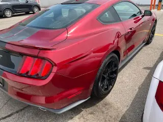 Ford Mustang 2017 GT Premium 2 puertas Fastback