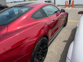 Ford Mustang 2017 GT Premium 2 puertas Fastback