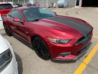 Ford Mustang 2017 GT Premium 2 puertas Fastback