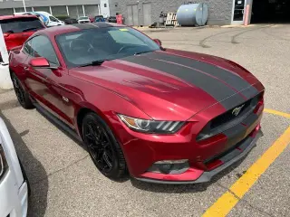 Ford Mustang 2017 GT Premium 2 puertas Fastback