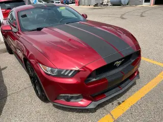 Ford Mustang 2017 GT Premium 2 puertas Fastback