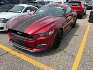Ford Mustang 2017 GT Premium 2 puertas Fastback