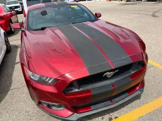 Ford Mustang 2017 GT Premium 2 puertas Fastback