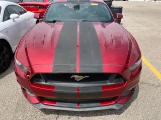 Ford Mustang 2017 GT Premium 2 puertas Fastback