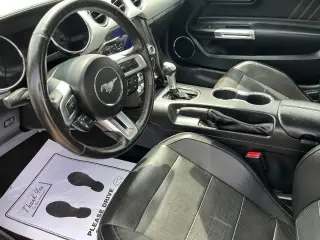 Ford Mustang 2017 GT Premium 2 puertas Fastback