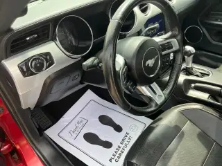 Ford Mustang 2017 GT Premium 2 puertas Fastback