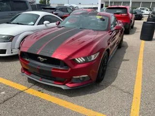 Ford Mustang 2017 GT Premium 2 puertas Fastback