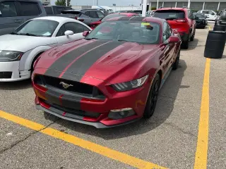 Ford Mustang 2017 GT Premium 2 puertas Fastback