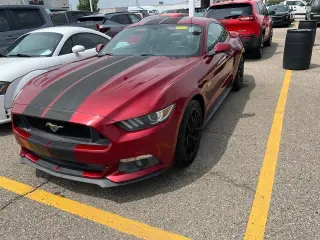 Ford Mustang 2017 GT Premium 2 puertas Fastback