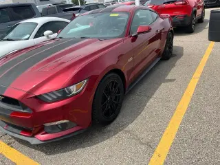 Ford Mustang 2017 GT Premium 2 puertas Fastback