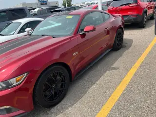 Ford Mustang 2017 GT Premium 2 puertas Fastback